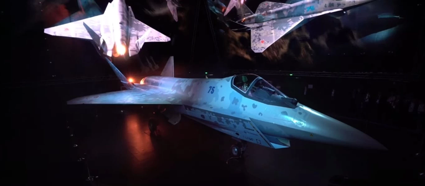 Mαχητικό Checkmate: «Φονιάς των Rafale και Gripen» - Η συμφωνία της Ρωσίας